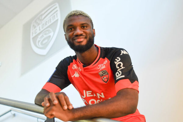 Coach Agboola deserves credit for Terem Moffi’s success – Leo Moffi Coach Agboola deserves credit for Terem Moffi’s success – Leo Moffi