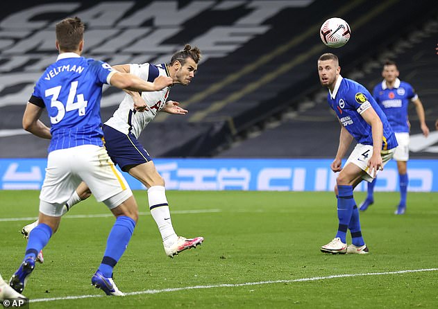 Mourinho takes a swipe at Real Madrid after Bale’s winning goal Mourinho takes a swipe at Real Madrid after Bale’s winning goal