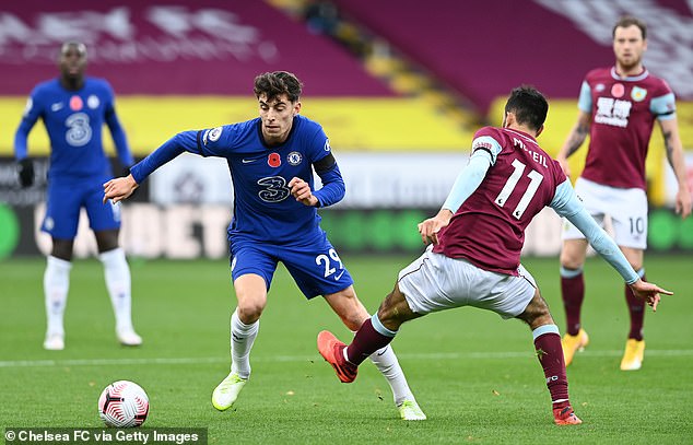Havertz says Chelsea’s ‘vision’ convinced him to make £89m move from Leverkusen Havertz says Chelsea’s ‘vision’ convinced him to make £89m move from Leverkusen