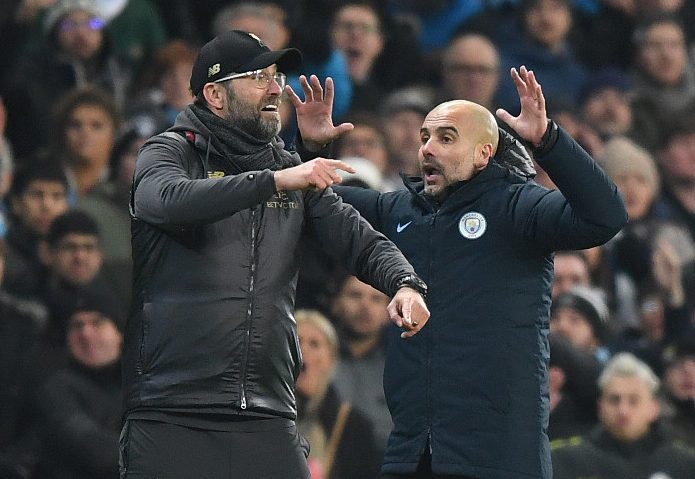 Klopp: Playing Manchester City is the most difficult game in world football Klopp: Playing Manchester City is the most difficult game in world football