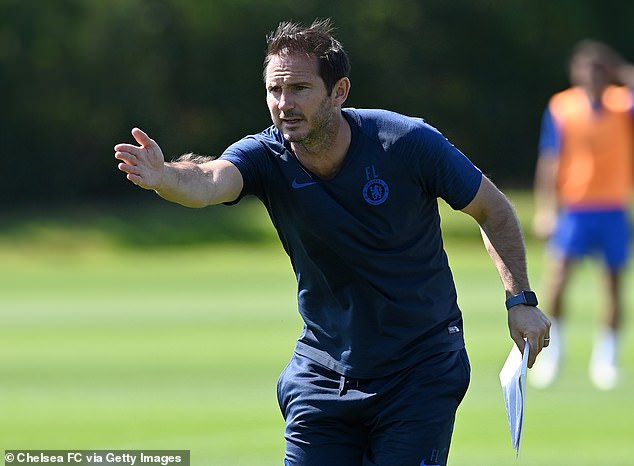 Lampard reveals secret behind Chelsea’s set-piece successes Lampard reveals secret behind Chelsea’s set-piece successes