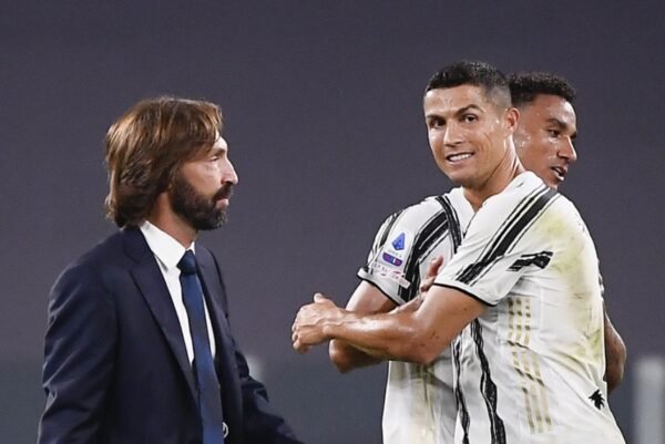 Nedved insists Pirlo and Ronaldo will stay at Juventus Nedved insists Pirlo and Ronaldo will stay at Juventus