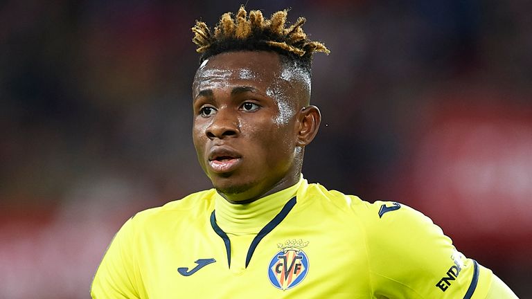 Solskjaer confirms Man United need a winger amid links to Chukwueze Solskjaer confirms Man United need a winger amid links to Chukwueze