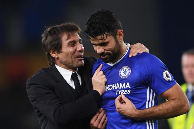 Conte finally opens up on his blow-up with Diego Costa at Chelsea Conte finally opens up on his blow-up with Diego Costa at Chelsea
