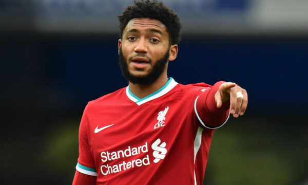 FIFA to cover part of injured Joe Gomez wages at Liverpool FIFA to cover part of injured Joe Gomez wages at Liverpool