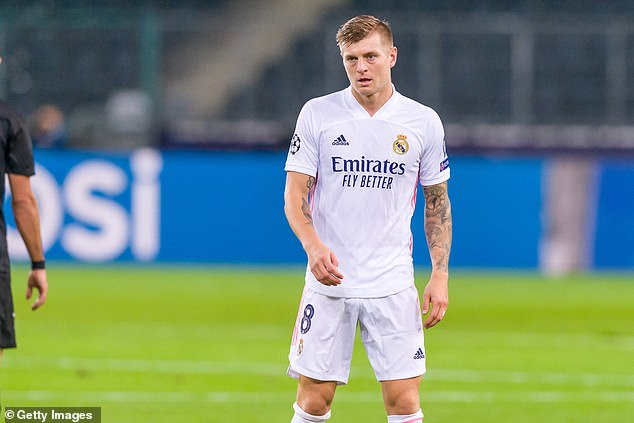 Kroos blasts Aubameyang, Griezmann over ‘silly’ goal celebrations Kroos blasts Aubameyang, Griezmann over ‘silly’ goal celebrations