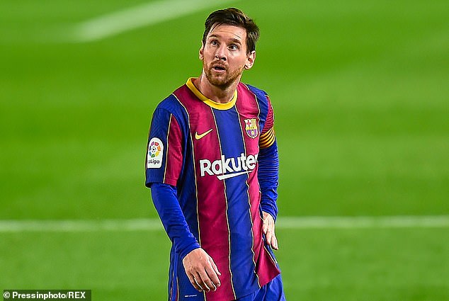 Messi’s father denies contact with PSG as “fake news” Messi’s father denies contact with PSG as “fake news”
