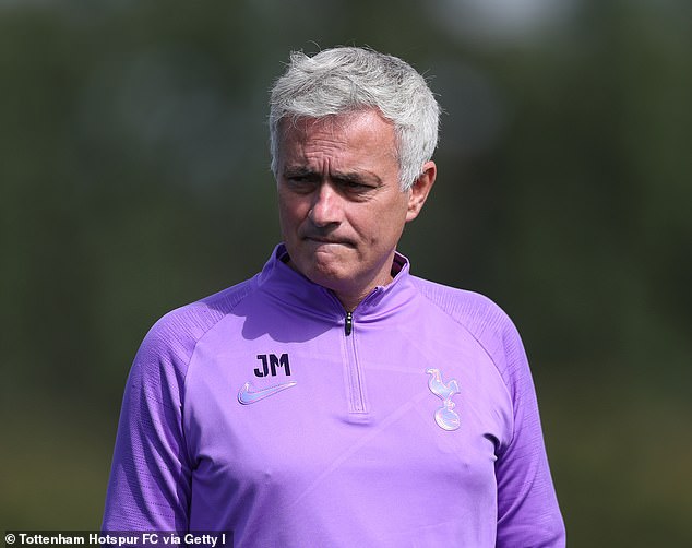 Pochettino insists no envy over Mourinho Tottenham transfer spending Pochettino insists no envy over Mourinho Tottenham transfer spending