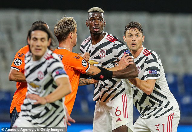 Neville: For Manchester United to be successful then Pogba has to play
