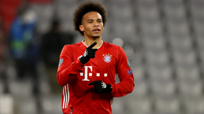 Bayern boss demands more from Sane after £45m move from Man City Bayern boss demands more from Sane after £45m move from Man City