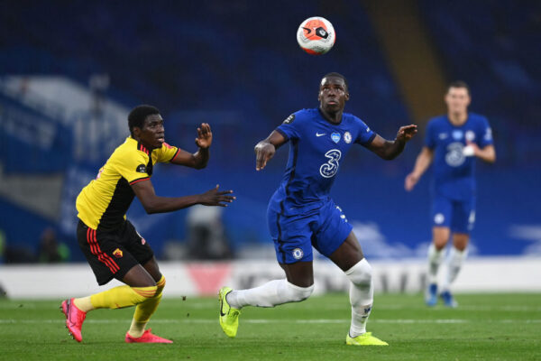 STATS: Chelsea defender Zouma has won most aerial duels in Europe STATS: Chelsea defender Zouma has won most aerial duels in Europe