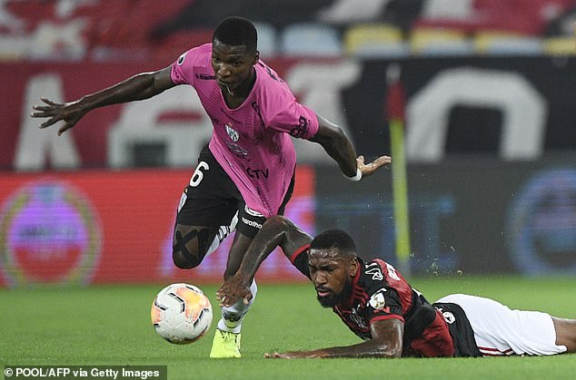 Chelsea step up pursuit of Ecuador wonderkid Moises Caicedo Chelsea step up pursuit of Ecuador wonderkid Moises Caicedo