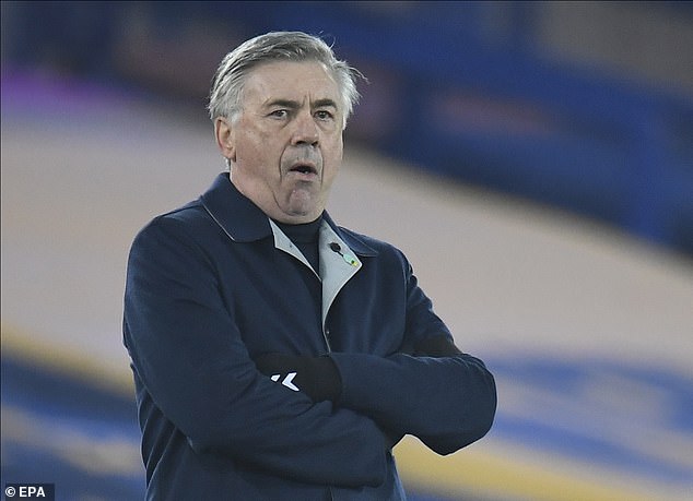 Ancelotti reveals Ferguson asked him about succeeding him at Manchester United in 2013 Ancelotti reveals Ferguson asked him about succeeding him at Manchester United in 2013