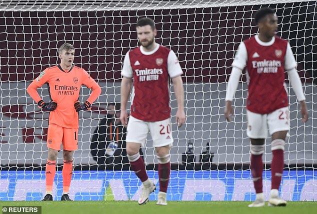 Arteta: A lot of strange things are happening in every Arsenal game Arteta: A lot of strange things are happening in every Arsenal game