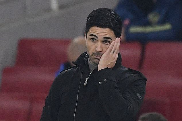 Arteta admits managing Arsenal squad can be emotional Arteta admits managing Arsenal squad can be emotional