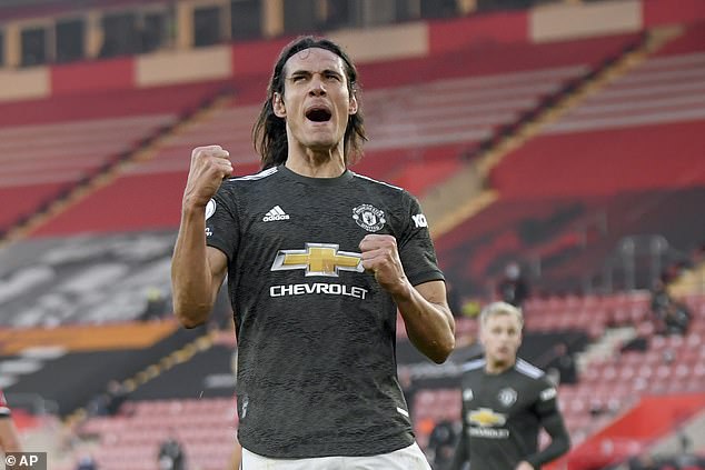 Solskjaer: The first thing Cavani asked me is if he could wear No7 Solskjaer: The first thing Cavani asked me is if he could wear No7