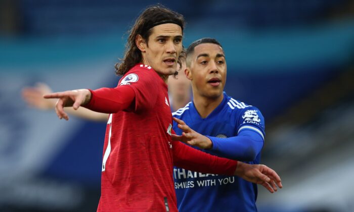 Solskjaer insists Cavani will continue to play supersub role Solskjaer insists Cavani will continue to play supersub role