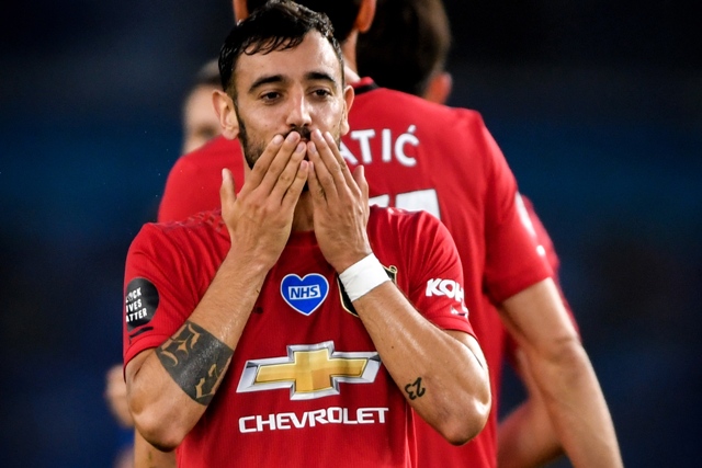 Hargreaves: Bruno Fernandes would’ve been slaughtered by Ferguson Hargreaves: Bruno Fernandes would’ve been slaughtered by Ferguson