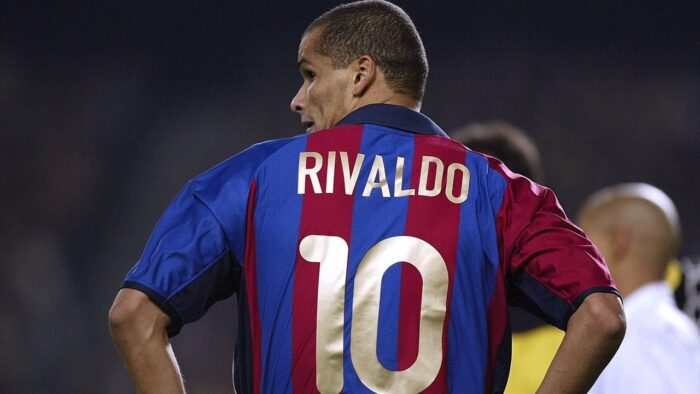 Barcelona great Rivaldo regrets not not joining Real Madrid Galacticos in 2002 Barcelona great Rivaldo regrets not not joining Real Madrid Galacticos in 2002