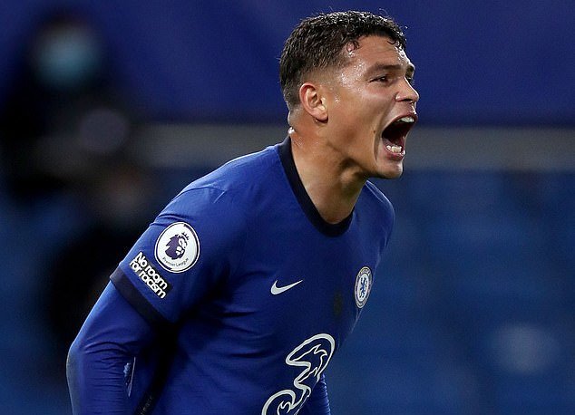 Lampard says Thiago Silva exceeding expectations after victory over West Ham Lampard says Thiago Silva exceeding expectations after victory over West Ham