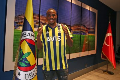 Osayi-Samuel Eager To Make Instant Impact At Fenerbahce Osayi-Samuel Eager To Make Instant Impact At Fenerbahce