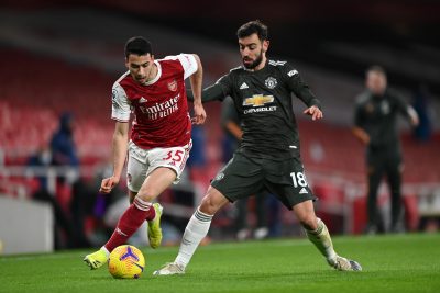 Premier League: Manchester United Held By Arsenal At The Emirates Premier League: Manchester United Held By Arsenal At The Emirates