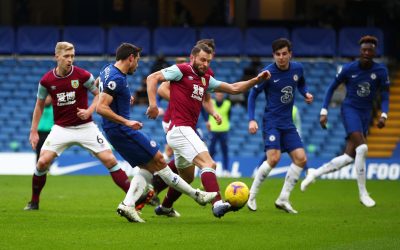Premier League: Chelsea Ease Past Liverpool To Hand Tuchel First Win