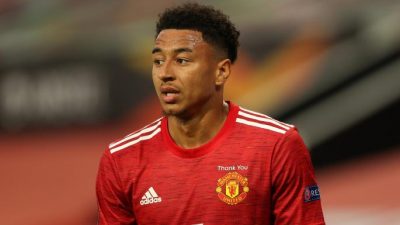 Man United Announce Lingard’s Loan Move To West Ham Man United Announce Lingard’s Loan Move To West Ham