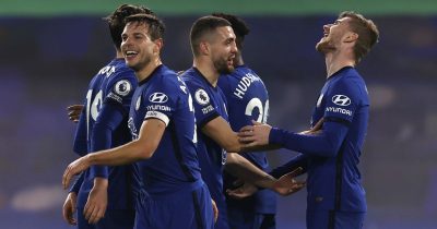 Premier League: Werner Ends Goal Drought As Chelsea Beat Newcastle, Move Into Top Four Premier League: Werner Ends Goal Drought As Chelsea Beat Newcastle, Move Into Top Four