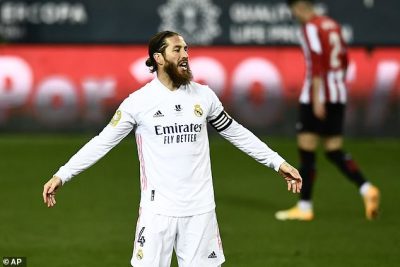 Ramos Rejects Real Madrid’s Two Contracts Offers, Set For Exit This Summer Ramos Rejects Real Madrid’s Two Contracts Offers, Set For Exit This Summer