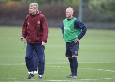 Wenger: I Was Interested In Bringing Beckham To Arsenal Wenger: I Was Interested In Bringing Beckham To Arsenal