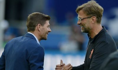Gerrard Lined Up As Klopp Replacement At Liverpool Gerrard Lined Up As Klopp Replacement At Liverpool