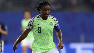 Turkish Women’s Cup: Oparanozie Blasts NFF Over Super Falcons Exclusion Turkish Women’s Cup: Oparanozie Blasts NFF Over Super Falcons Exclusion