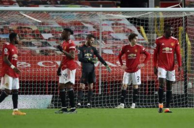 Ferdinand: Man United Out Of Premier League Title Race Ferdinand: Man United Out Of Premier League Title Race