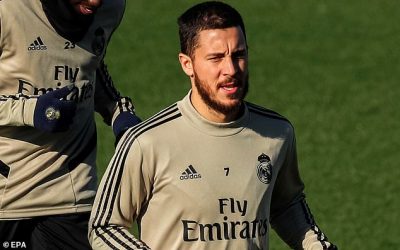Chelsea Plot Shock Move To Re-Sign Hazard From Real Madrid Chelsea Plot Shock Move To Re-Sign Hazard From Real Madrid
