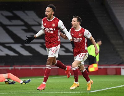 Aubameyang Nets First Premier League Hat-trick As Arsenal See Off Leeds Aubameyang Nets First Premier League Hat-trick As Arsenal See Off Leeds