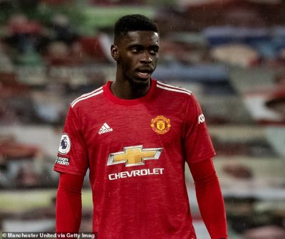Man United Defender Tuanzebe Suffers Racist Abuse Again Man United Defender Tuanzebe Suffers Racist Abuse Again