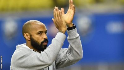 Arsenal Legend Henry Steps Down As Manager Of MLS Club CF Montreal Arsenal Legend Henry Steps Down As Manager Of MLS Club CF Montreal