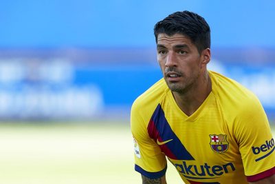 Suarez: I Was Disrespected By Barcelona Suarez: I Was Disrespected By Barcelona