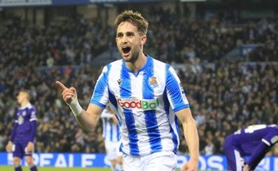 Europa League: Former Manchester United’s Wonderkid, Adnan Januzaj to Battle Red Devils Live on StarTimes Europa League: Former Manchester United’s Wonderkid, Adnan Januzaj to Battle Red Devils Live on StarTimes