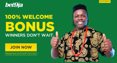 Bet9ja Promo Code 2021: *BET9MAX* Bet9ja Promo Code 2021: *BET9MAX*