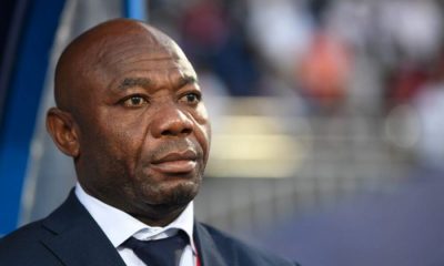 2021 AFCON Qualifiers: Amuneke Wants Rohr To Select Best Players For Benin, Lesotho Games 2021 AFCON Qualifiers: Amuneke Wants Rohr To Select Best Players For Benin, Lesotho Games