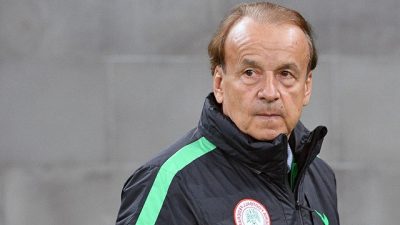 Rohr Lists Condition For Inclusion Of Home Based Players In Super Eagles Rohr Lists Condition For Inclusion Of Home Based Players In Super Eagles