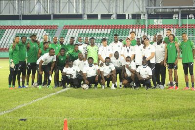 Teslim Balogun Stadium To Host Super Eagles Vs Lesotho Teslim Balogun Stadium To Host Super Eagles Vs Lesotho