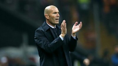 Zidane Worried About Real Madrid Injury Crisis Zidane Worried About Real Madrid Injury Crisis