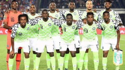 Super Eagles Drop One Place On Latest FIFA Ranking Super Eagles Drop One Place On Latest FIFA Ranking