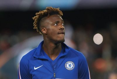 Abraham Not Interested In Discussing New Chelsea Deal Abraham Not Interested In Discussing New Chelsea Deal