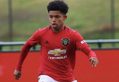 Solskjaer Confirms Shoretire Promotion To Man United Senior Squad Solskjaer Confirms Shoretire Promotion To Man United Senior Squad