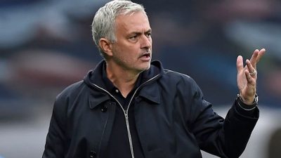 Tottenham Hotspur Players Unhappy With Mourinho Methods Tottenham Hotspur Players Unhappy With Mourinho Methods