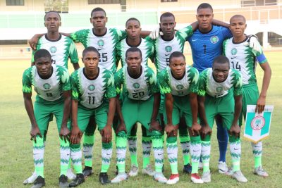 U-17 AFCON: Golden Eaglets Get Easy Draw U-17 AFCON: Golden Eaglets Get Easy Draw